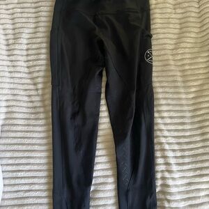 Free Rider Equestrian Define Leggings | Black M